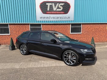 Used Skoda Superb 2019 for sale - 78429045: Photo