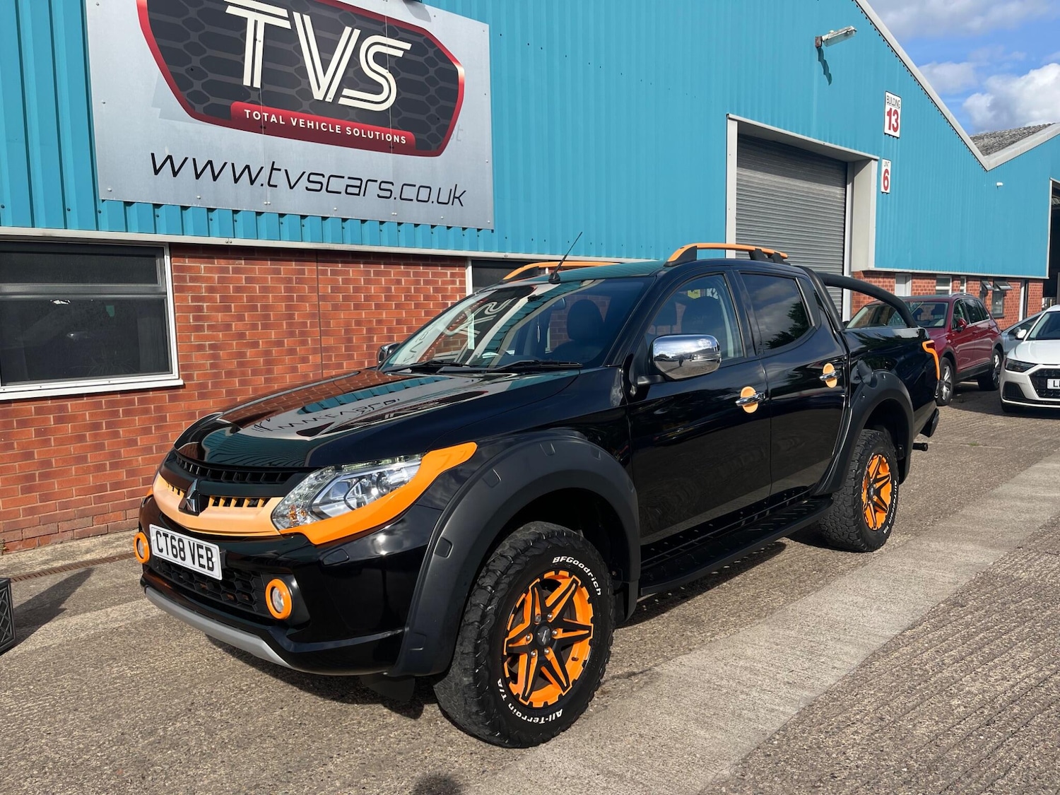 Vehicle 17