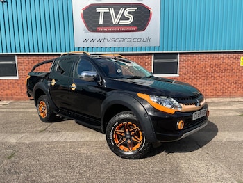 Used Mitsubishi L200 2019 for sale - 75839474: Photo
