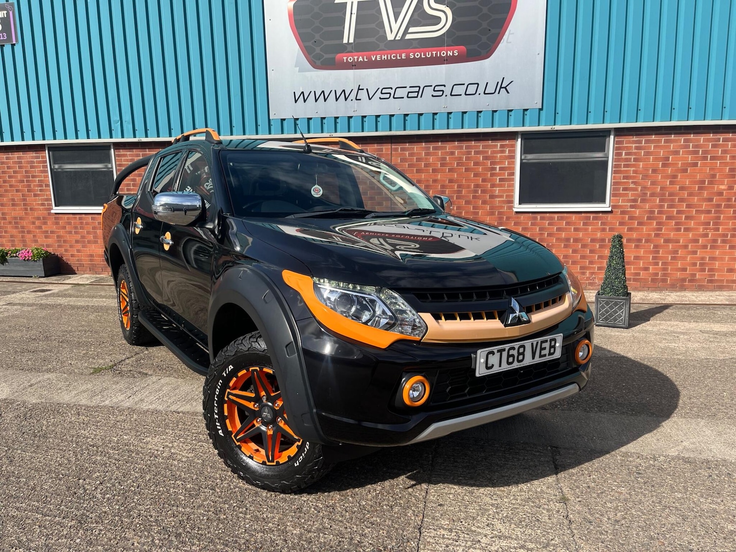 Vehicle 2