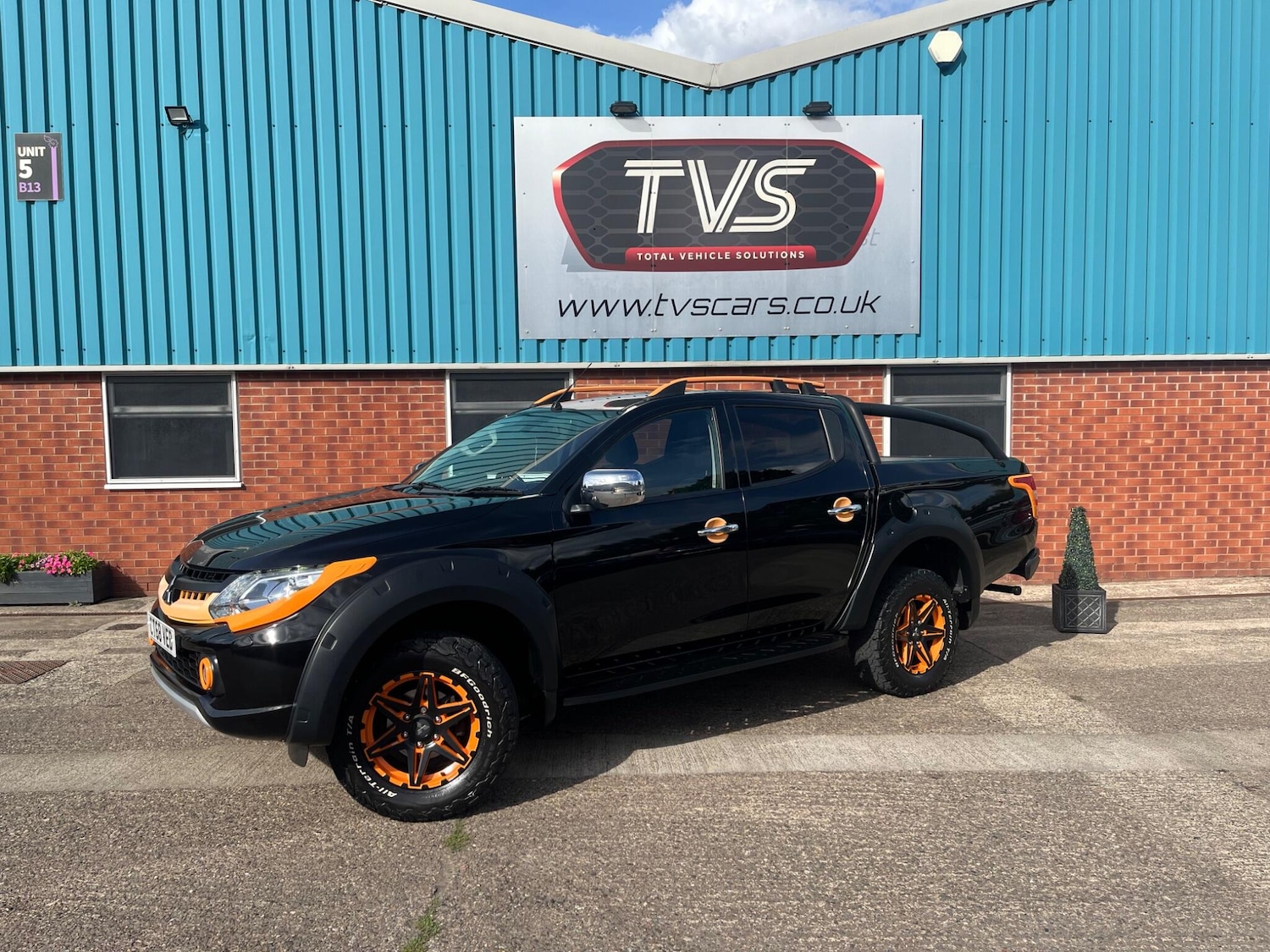 Vehicle 21