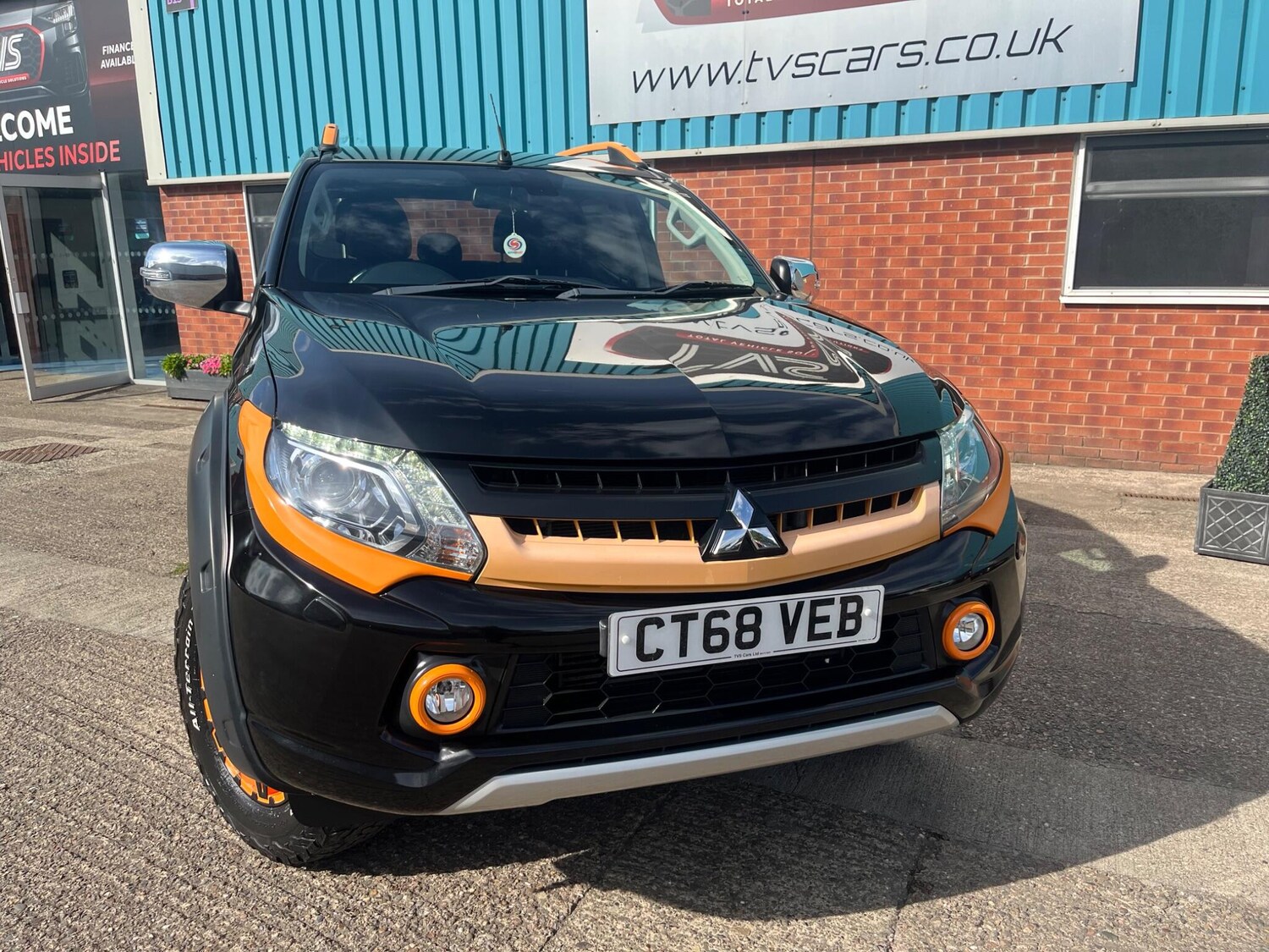 Vehicle 3