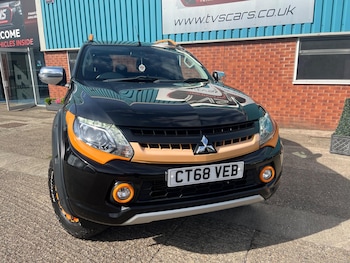 Used Mitsubishi L200 2019 for sale - 75839474: Photo