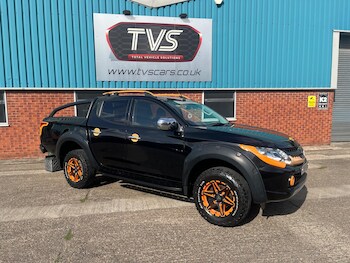 Used Mitsubishi L200 2019 for sale - 75839474: Photo
