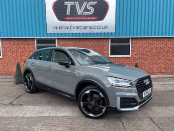 2018 (18) - 1.4 TFSI CoD Edition 1 S Tronic Euro 6 (s/s) 5dr