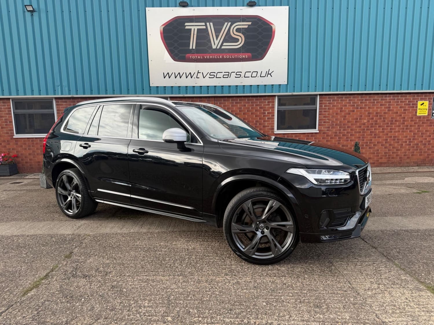 Volvo Xc90