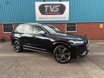 Used Volvo XC90 2019 for sale - 79698105: Photo