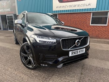 Used Volvo XC90 2019 for sale - 79698105: Photo