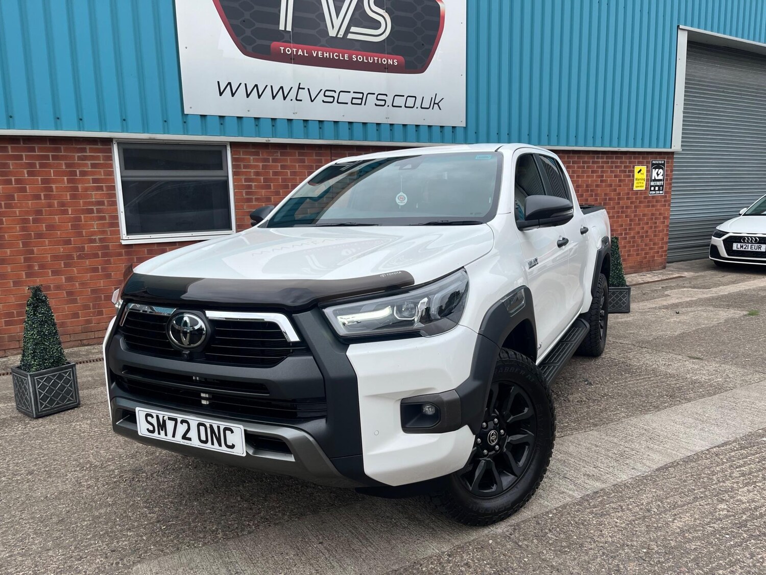 Vehicle 18