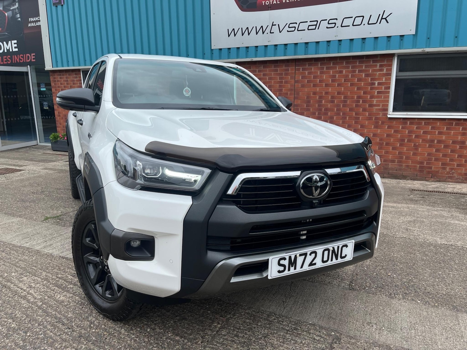 Vehicle 2