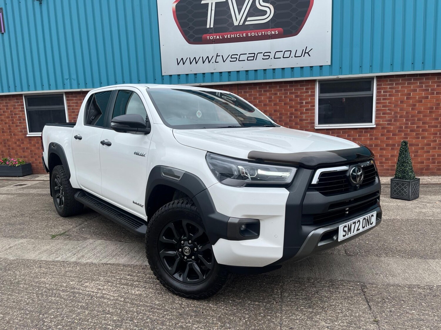 Vehicle 3