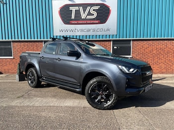 Used Isuzu D-Max 2023 for sale - 75708739: Photo