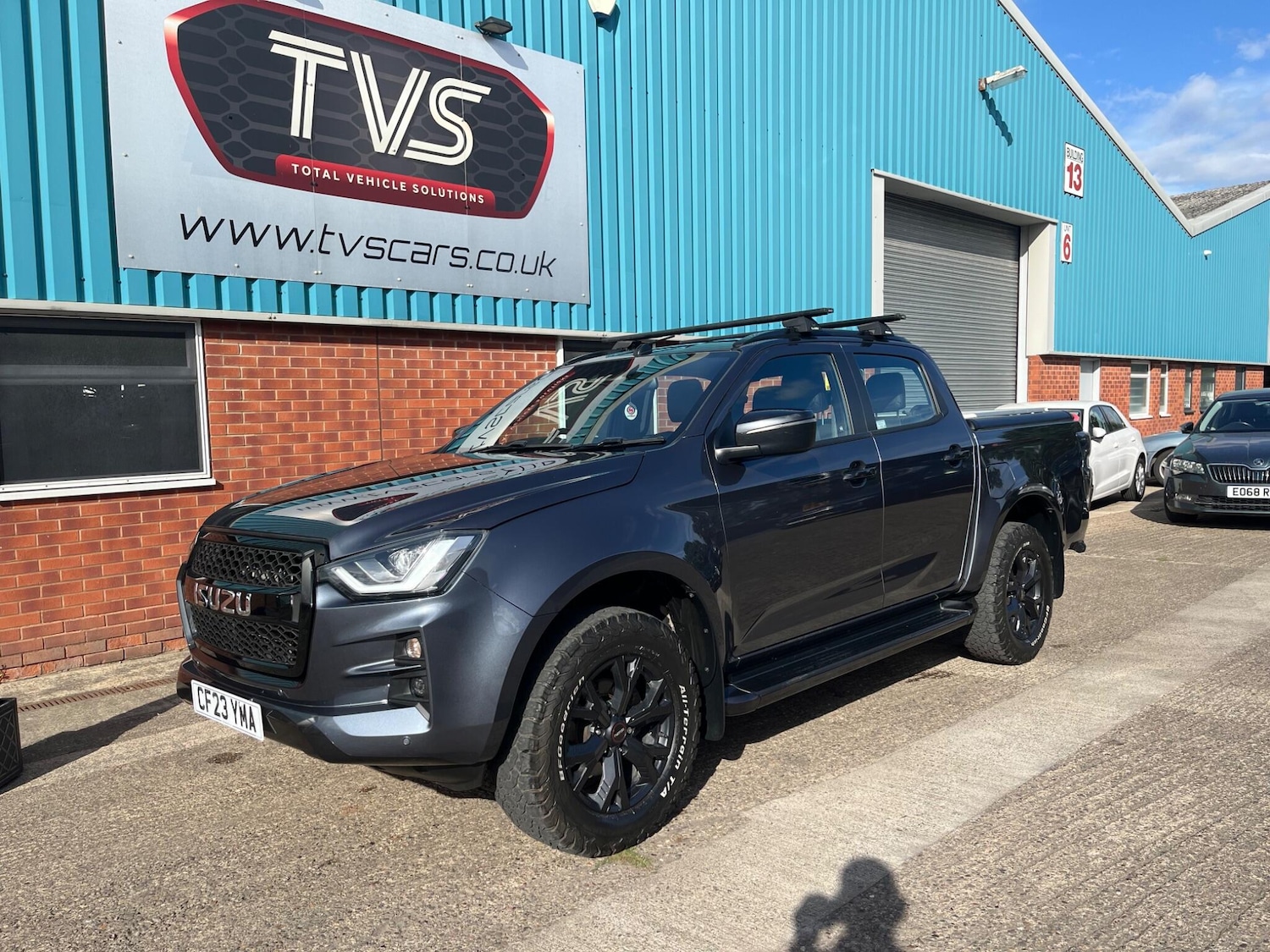 Vehicle 20