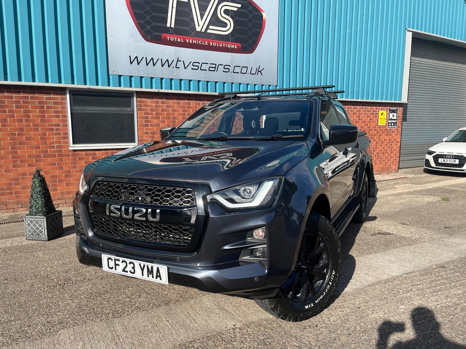 Vehicle 21