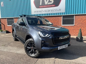 Used Isuzu D-Max 2023 for sale - 75708739: Photo