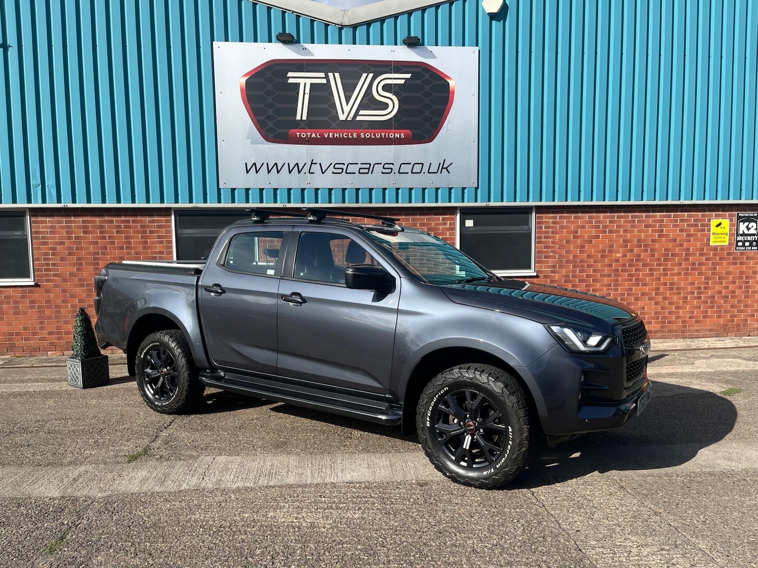 Vehicle 4