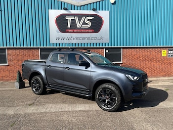 Used Isuzu D-Max 2023 for sale - 75708739: Photo