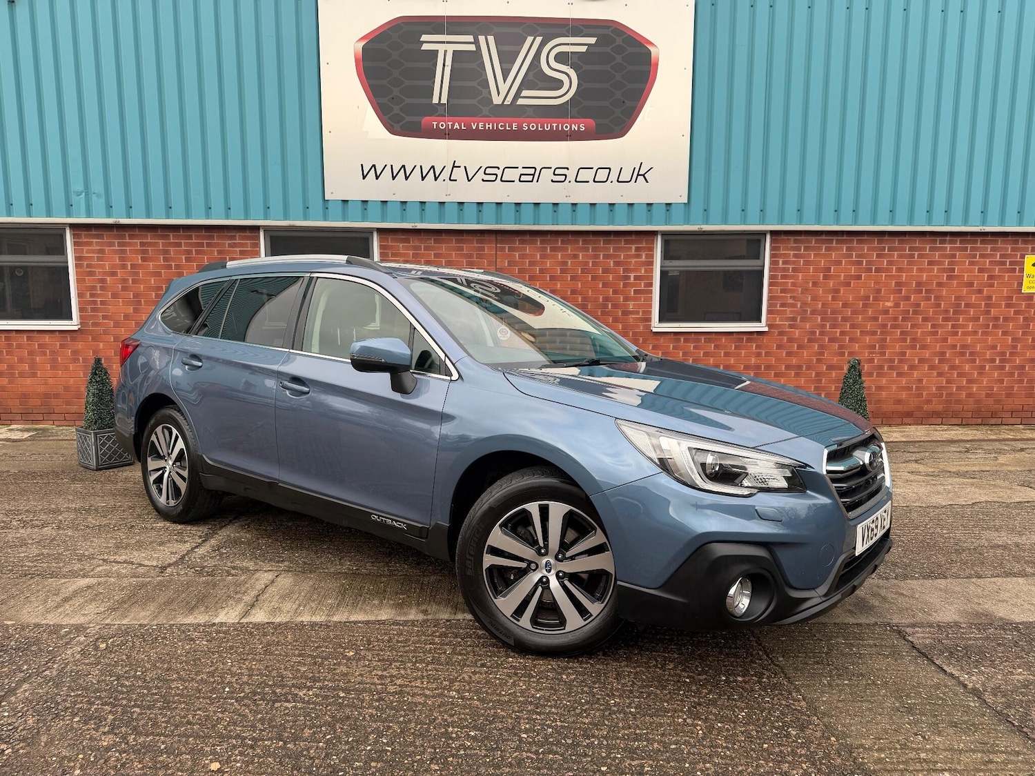 Used Subaru Outback 2019 for sale - 76866350: Photo 1
