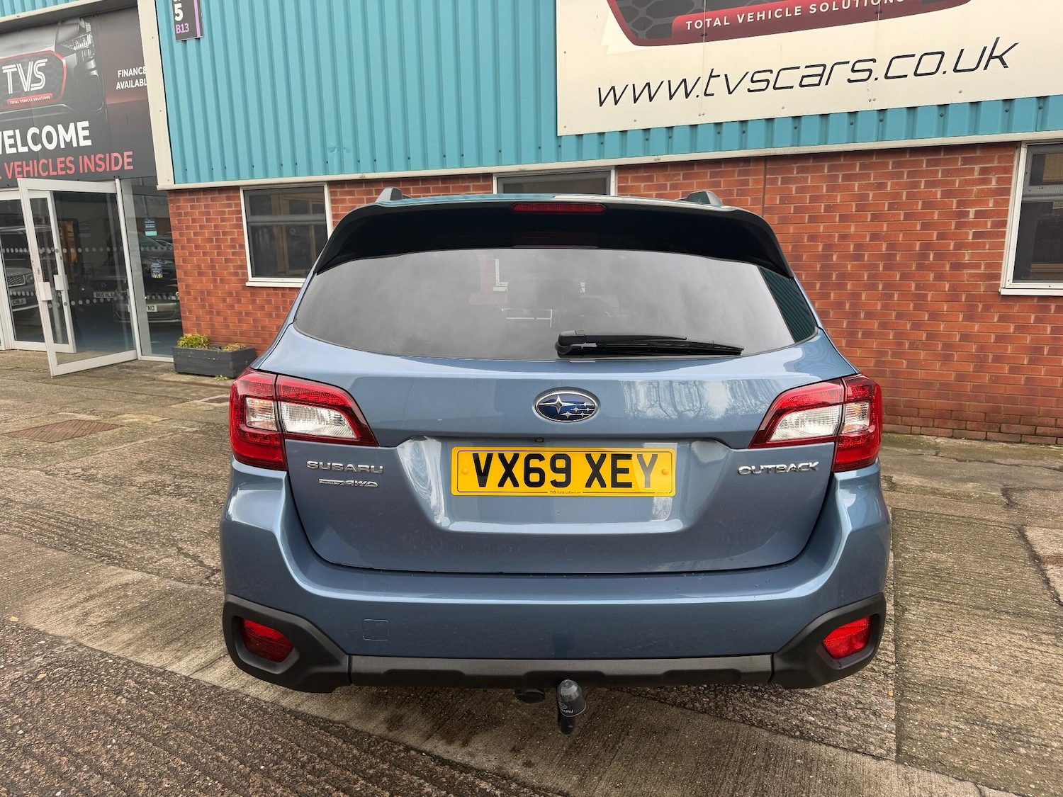 Used Subaru Outback 2019 for sale - 76866350: Photo 15