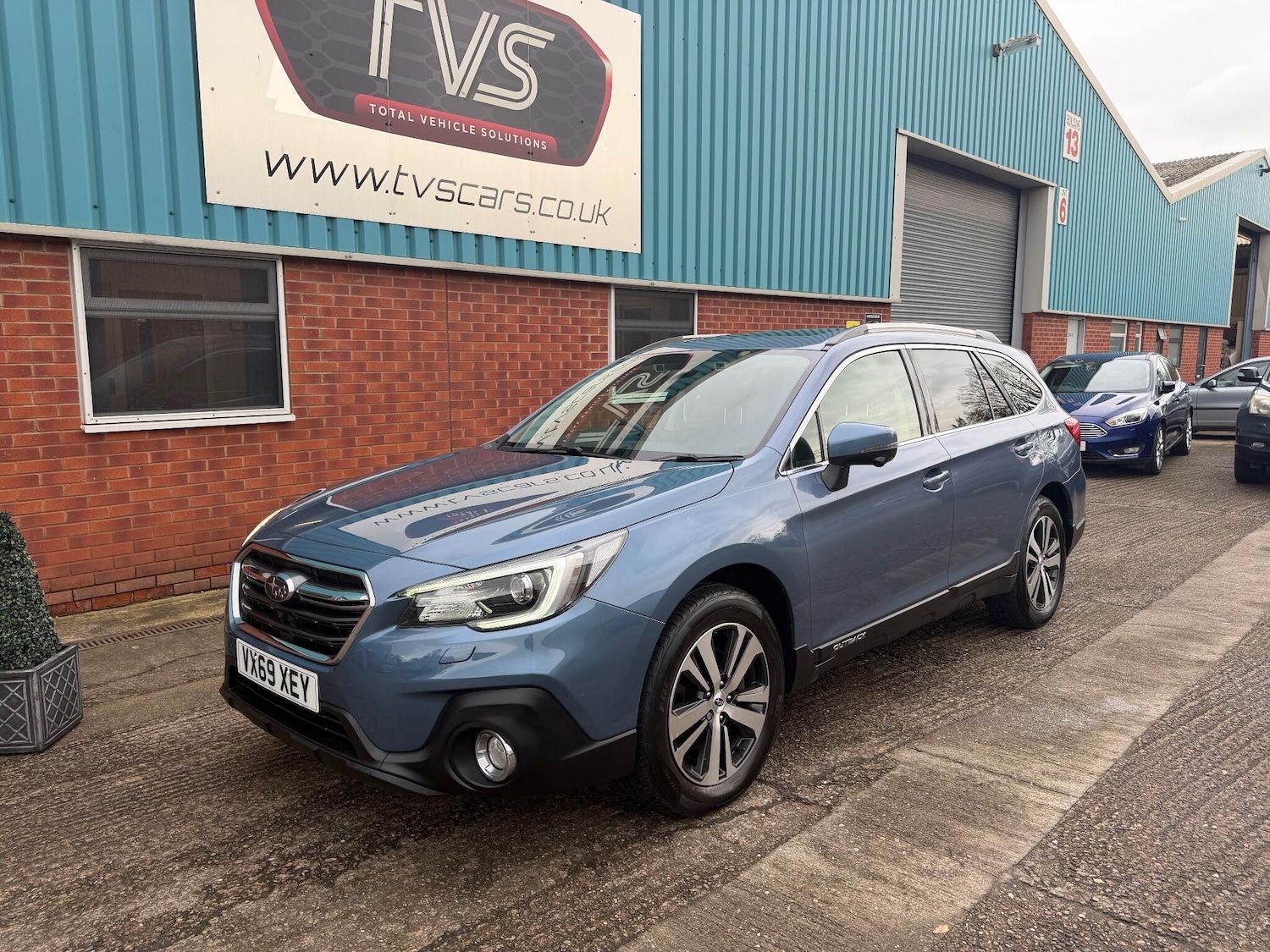 Used Subaru Outback 2019 for sale - 76866350: Photo 16