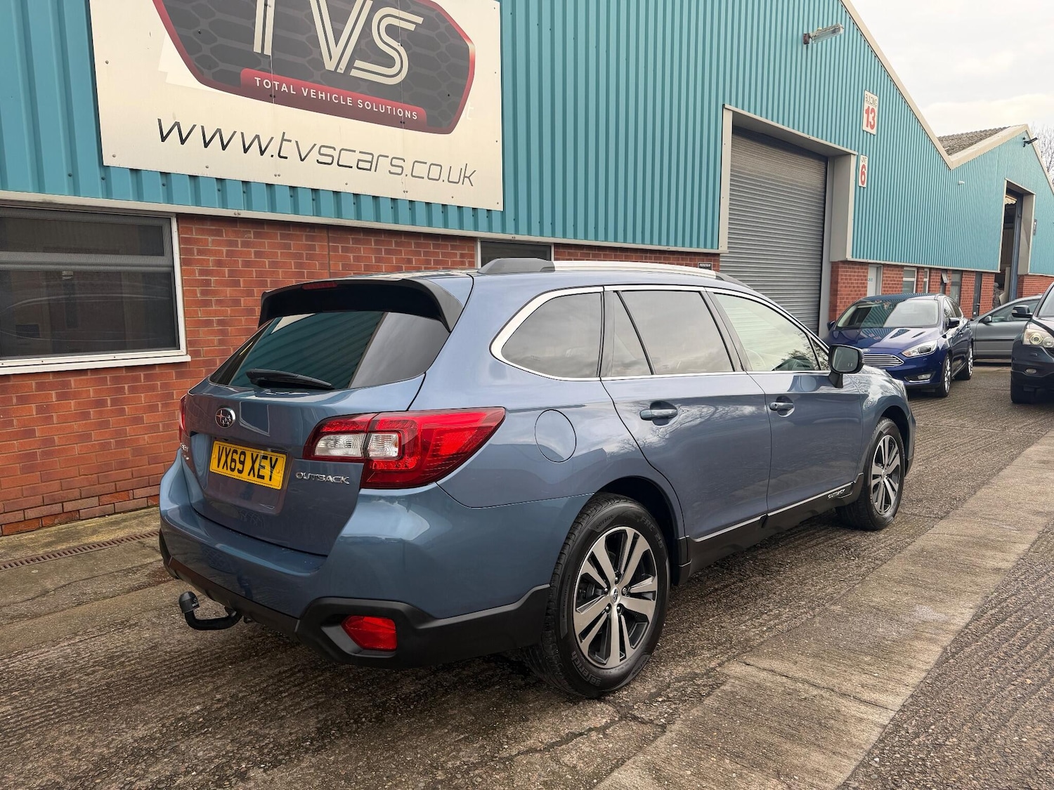 Used Subaru Outback 2019 for sale - 76866350: Photo 22