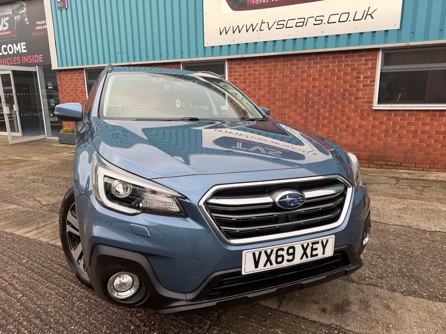 Used Subaru Outback 2019 for sale - 76866350: Photo 3