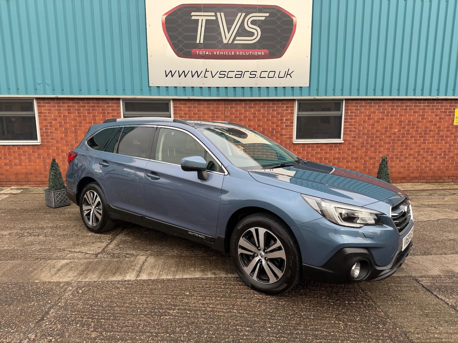 Used Subaru Outback 2019 for sale - 76866350: Photo 4