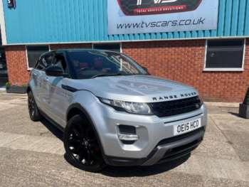 Used Land Rover Range Rover Evoque 2015 for sale - 75214668: Photo