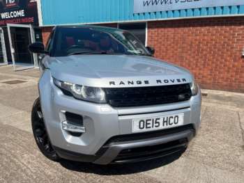 Used Land Rover Range Rover Evoque 2015 for sale - 75214668: Photo