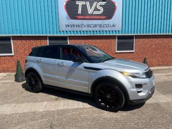 Used Land Rover Range Rover Evoque 2015 for sale - 75214668: Photo