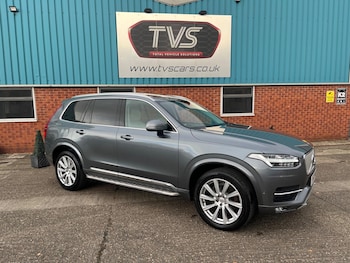 Used Volvo XC90 2017 for sale - 76561466: Photo