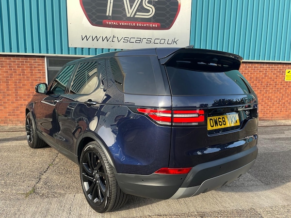 Used Land Rover Discovery 2019 for sale - 76239544: Photo 17