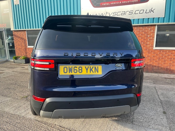 Used Land Rover Discovery 2019 for sale - 76239544: Photo 18