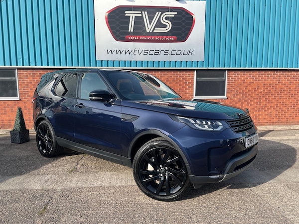 Used Land Rover Discovery 2019 for sale - 76239544: Photo 1