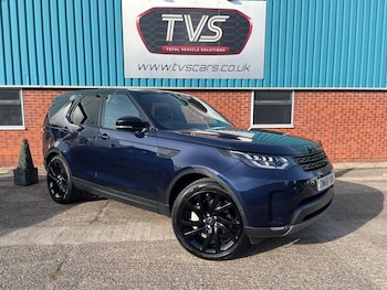 Land Rover - Discovery