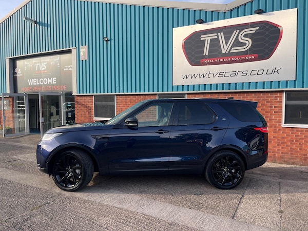 Used Land Rover Discovery 2019 for sale - 76239544: Photo 24