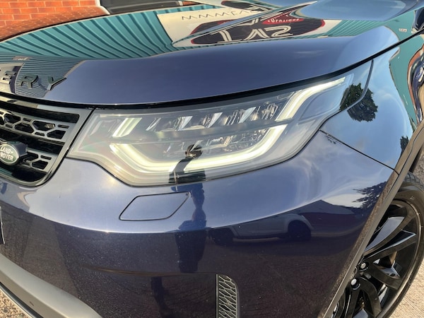 Used Land Rover Discovery 2019 for sale - 76239544: Photo 25