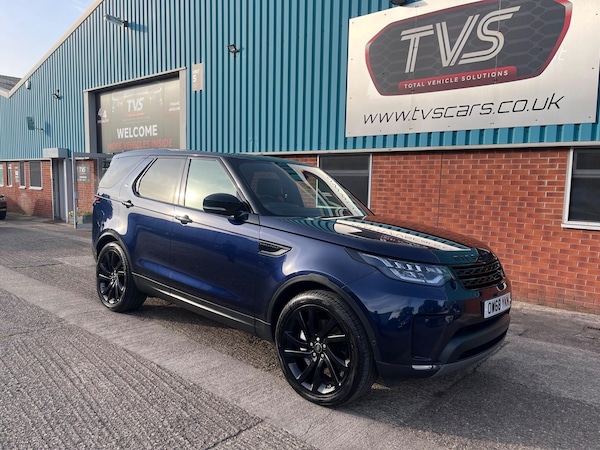 Used Land Rover Discovery 2019 for sale - 76239544: Photo 30