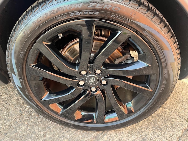Used Land Rover Discovery 2019 for sale - 76239544: Photo 43