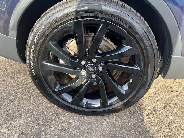 Used Land Rover Discovery 2019 for sale - 76239544: Photo 44