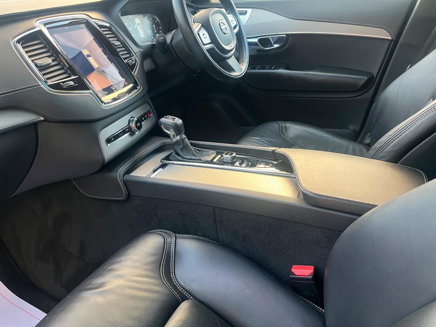 Used Volvo XC90 2017 for sale - 76735189: Photo 10