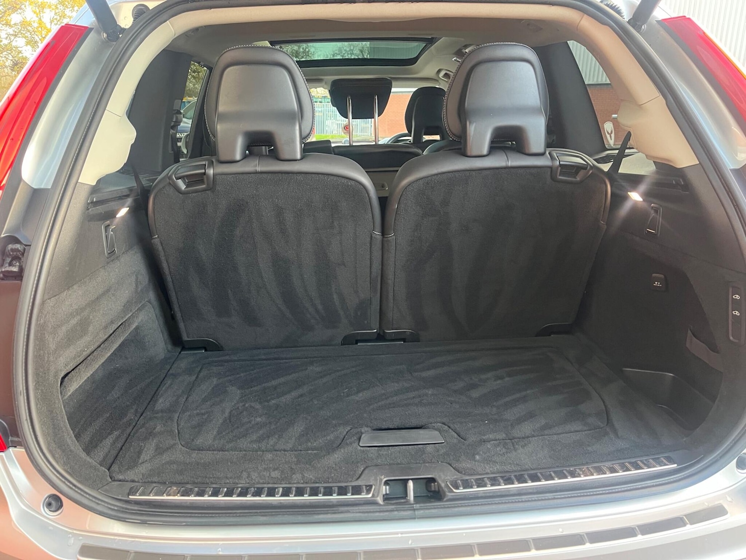 Used Volvo XC90 2017 for sale - 76735189: Photo 13