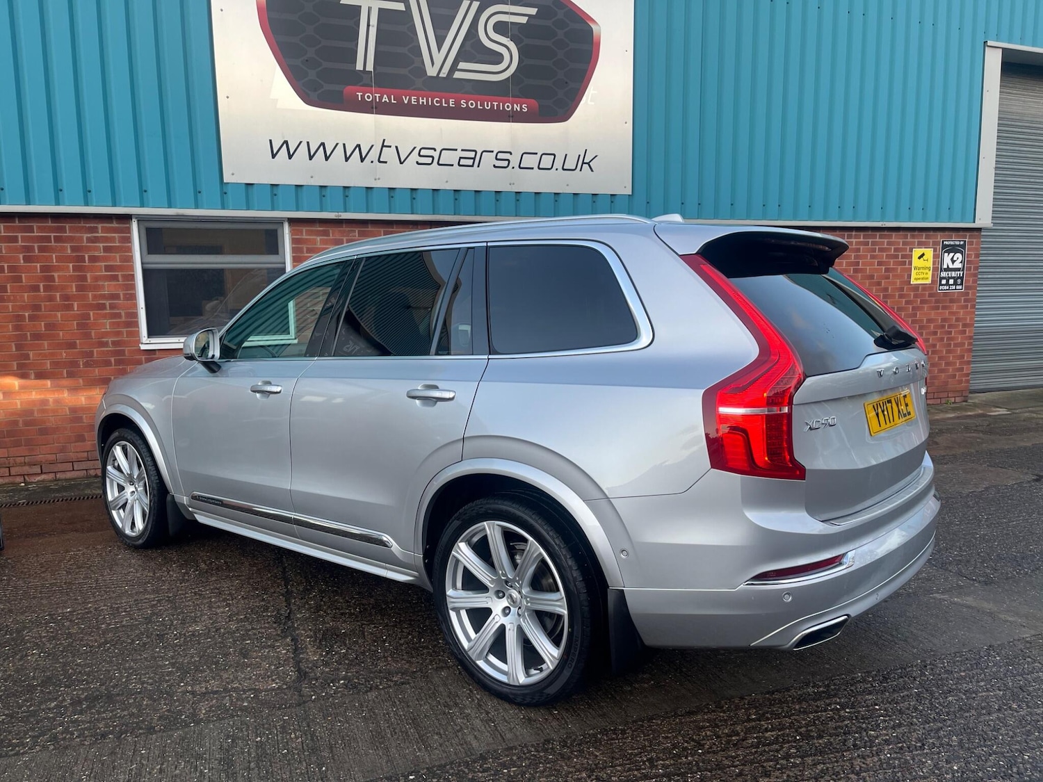 Used Volvo XC90 2017 for sale - 76735189: Photo 14