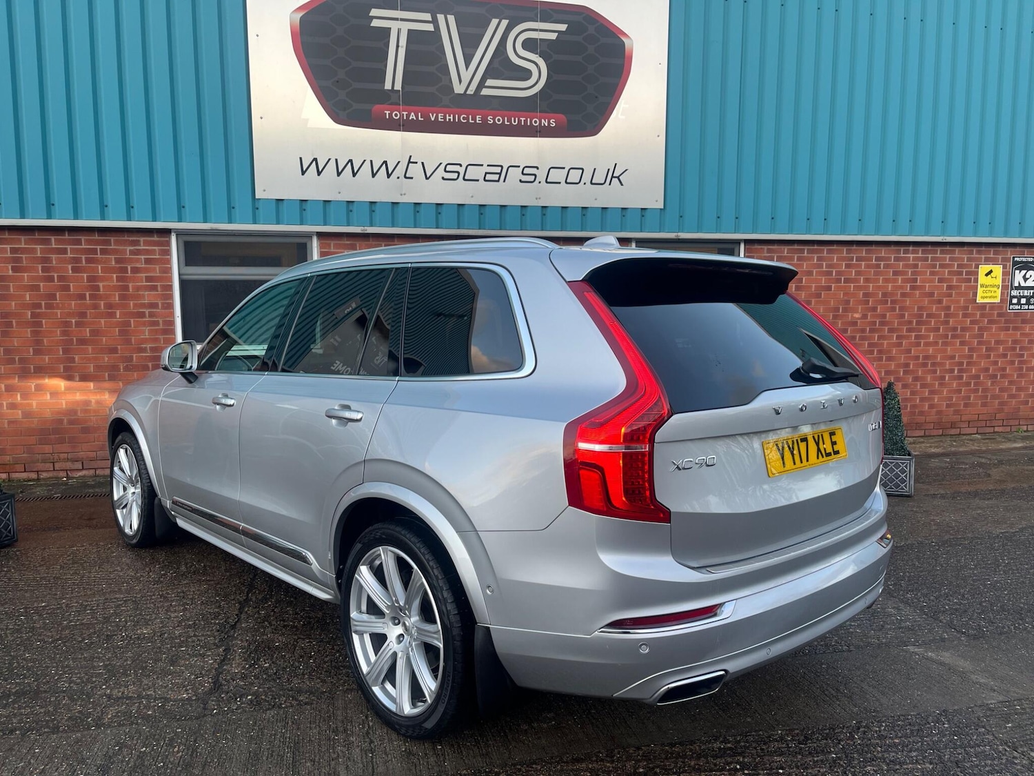 Used Volvo XC90 2017 for sale - 76735189: Photo 15