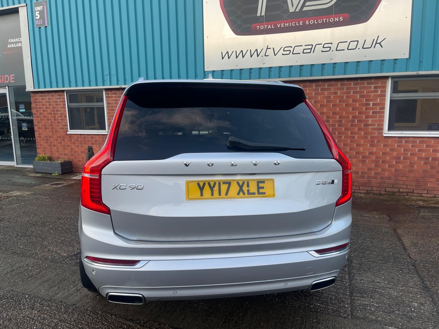 Used Volvo XC90 2017 for sale - 76735189: Photo 16
