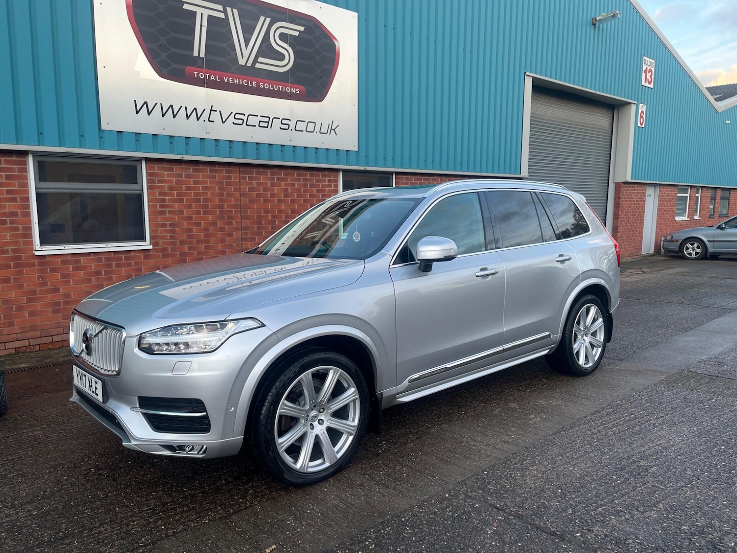 Used Volvo XC90 2017 for sale - 76735189: Photo 17