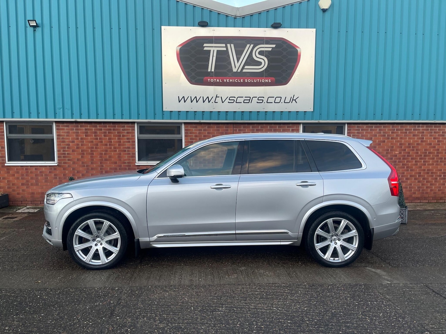 Used Volvo XC90 2017 for sale - 76735189: Photo 18