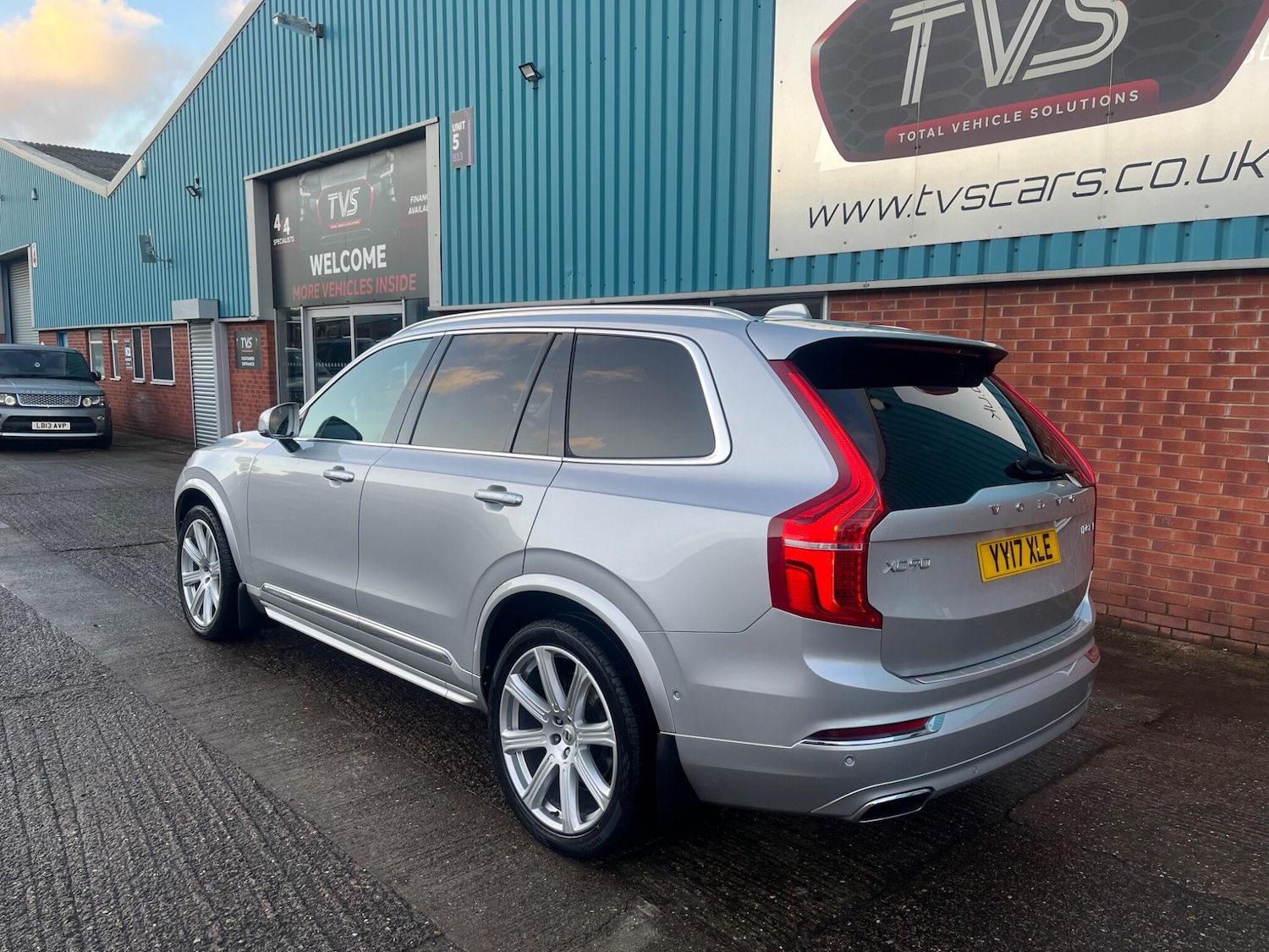 Used Volvo XC90 2017 for sale - 76735189: Photo 19