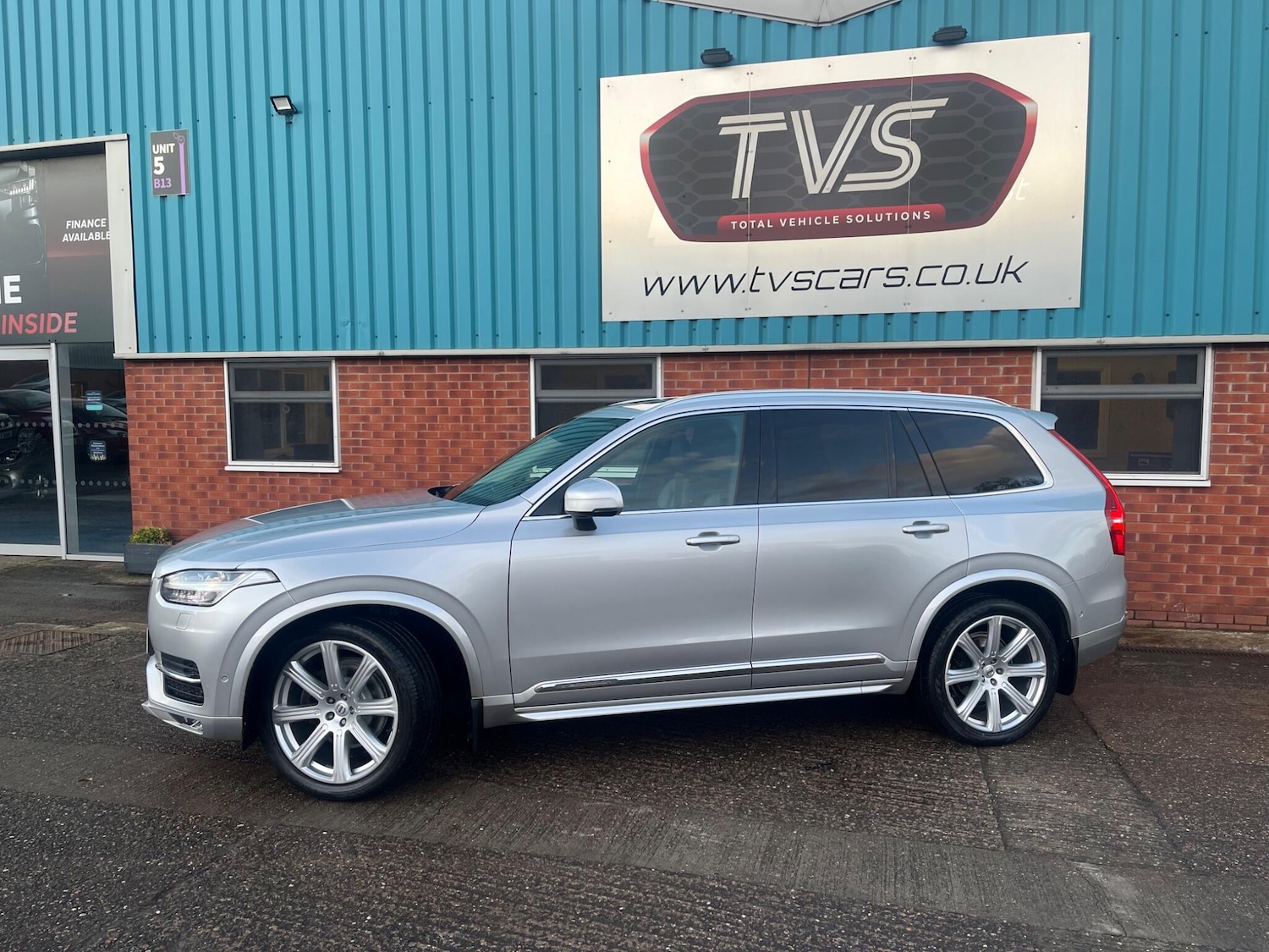 Used Volvo XC90 2017 for sale - 76735189: Photo 20