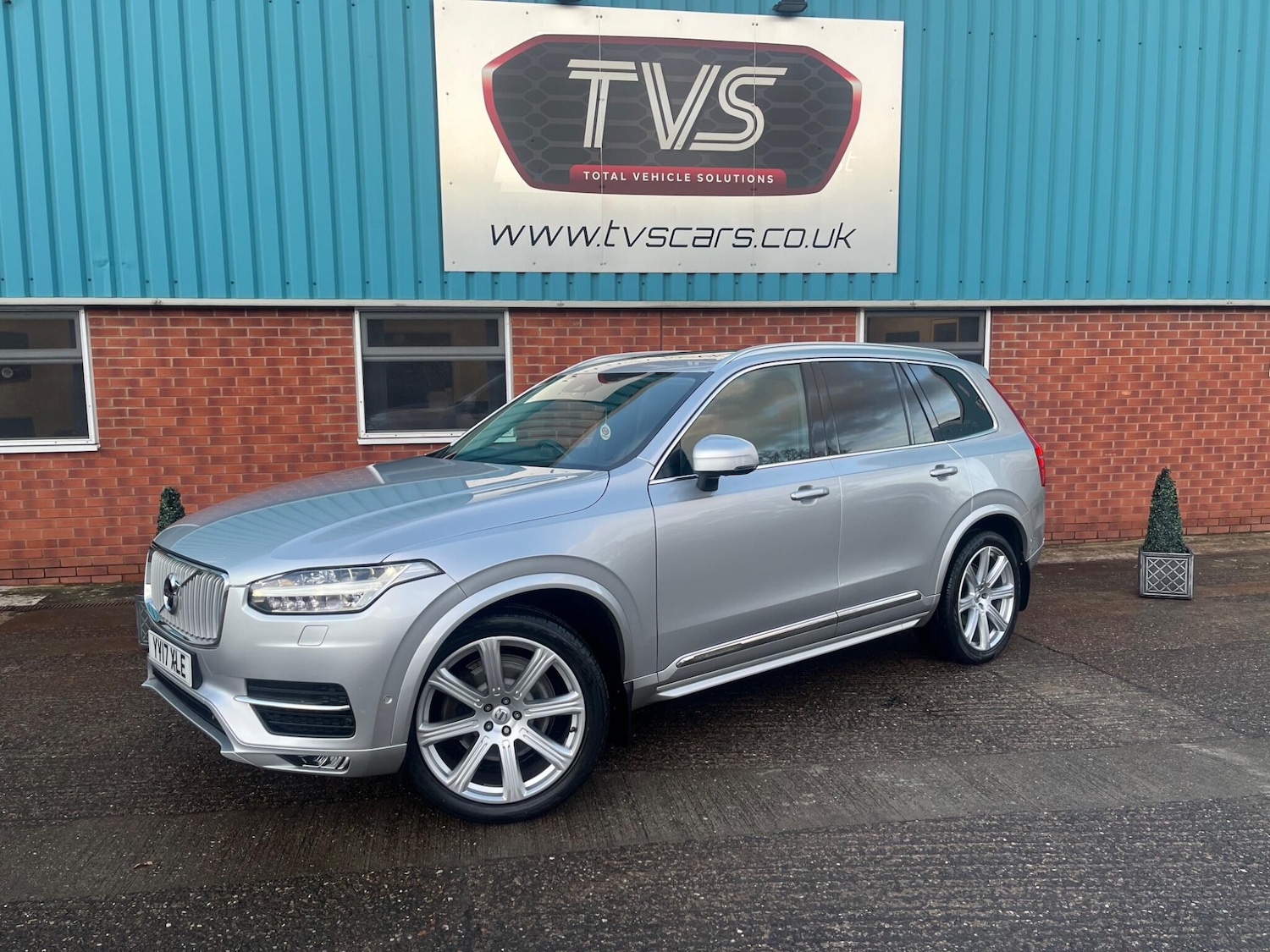 Used Volvo XC90 2017 for sale - 76735189: Photo 21